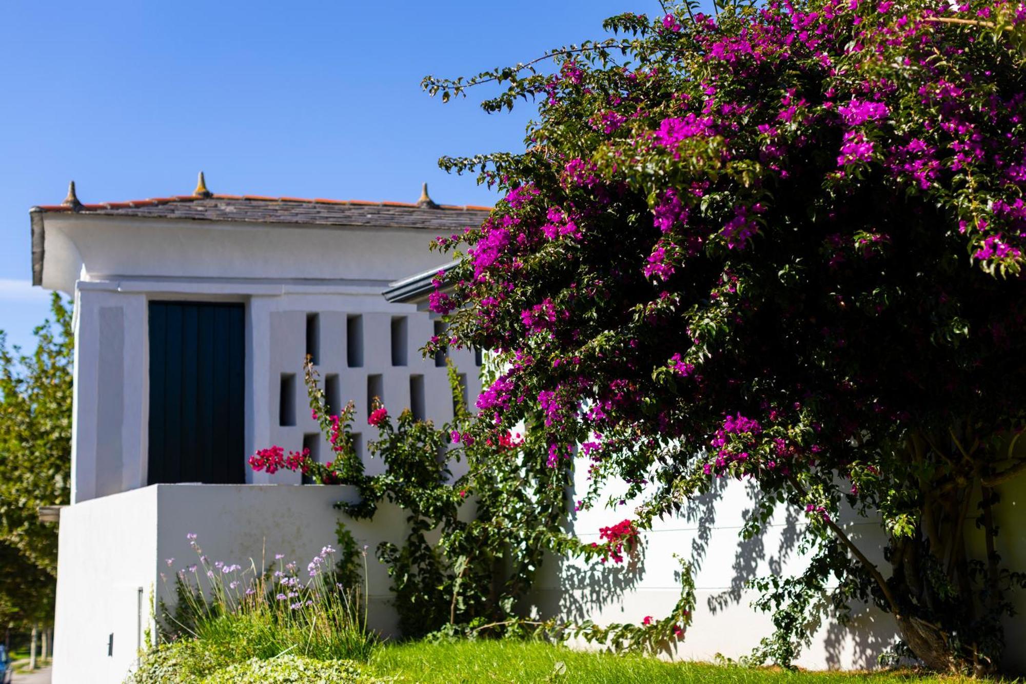 Hotel O Cabazo Ribadeo Eksteriør billede